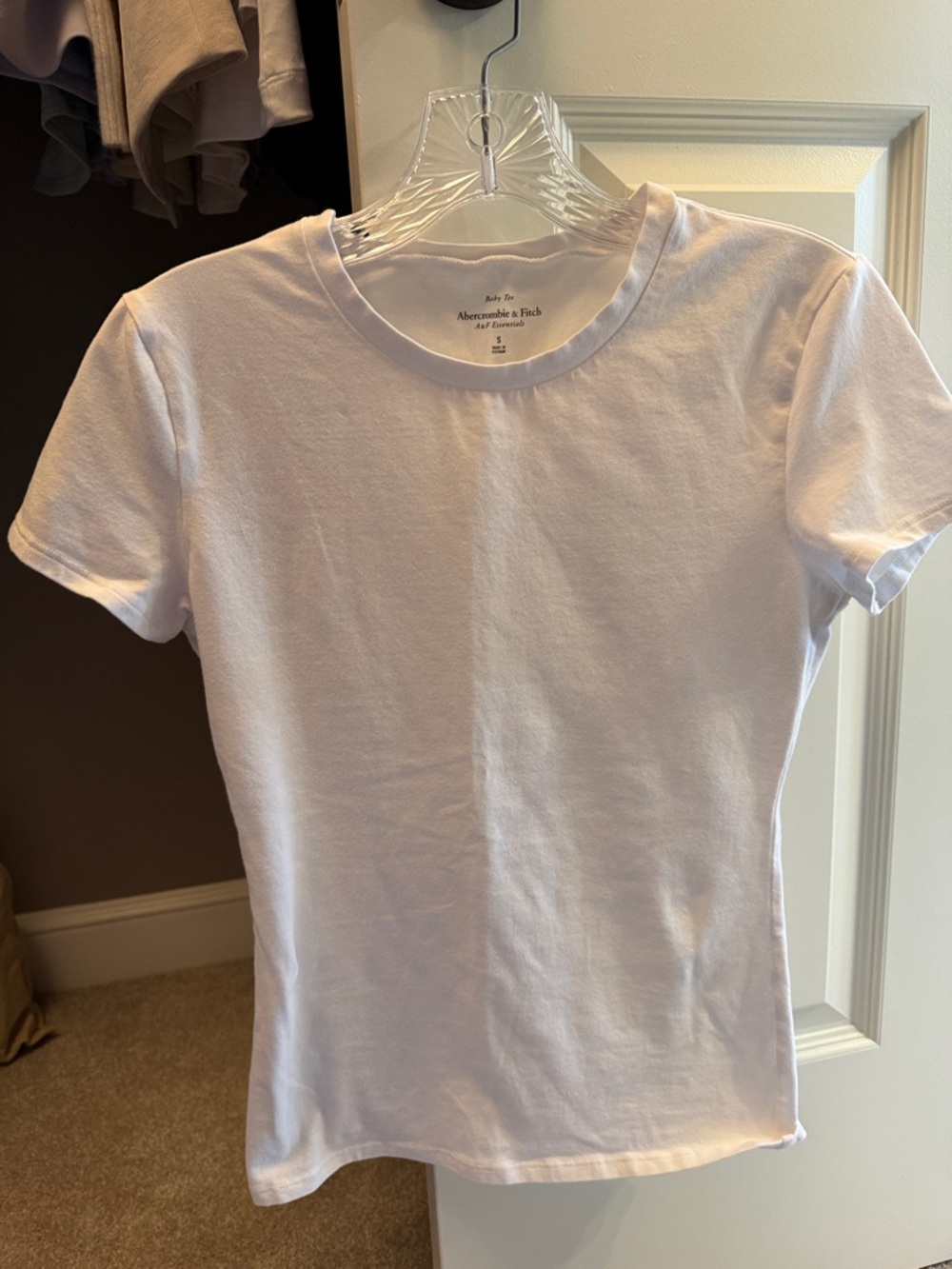 Abercrombie Baby Tee